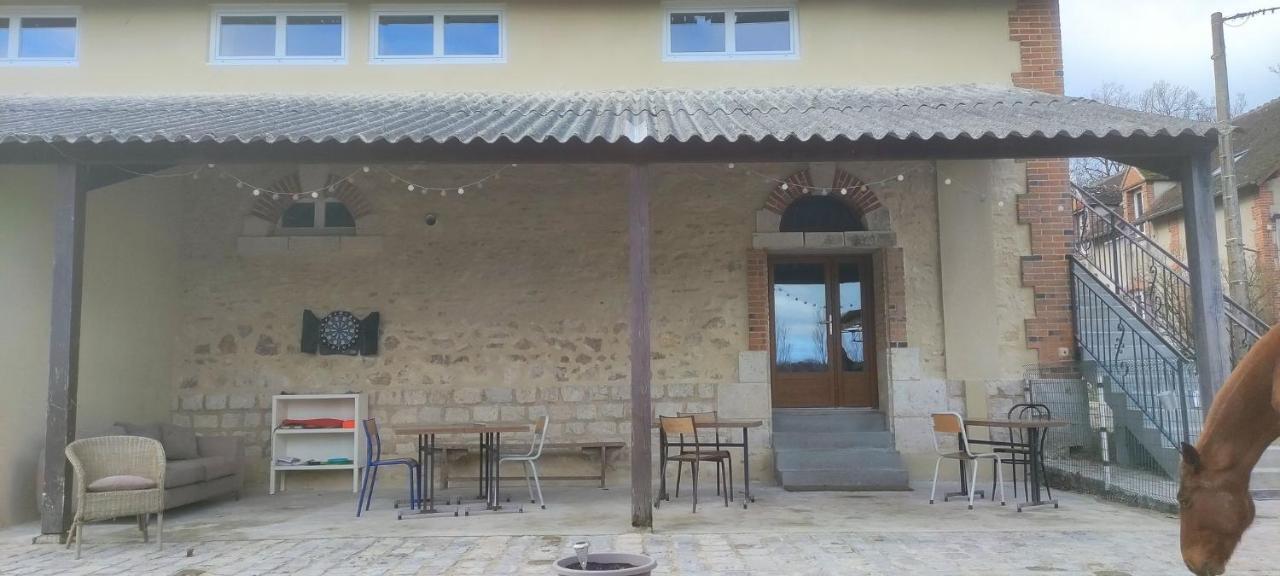Gite A La Campagne Les Grandes Maisons Espace Jacuzzi Hammam Spa Lorris Εξωτερικό φωτογραφία