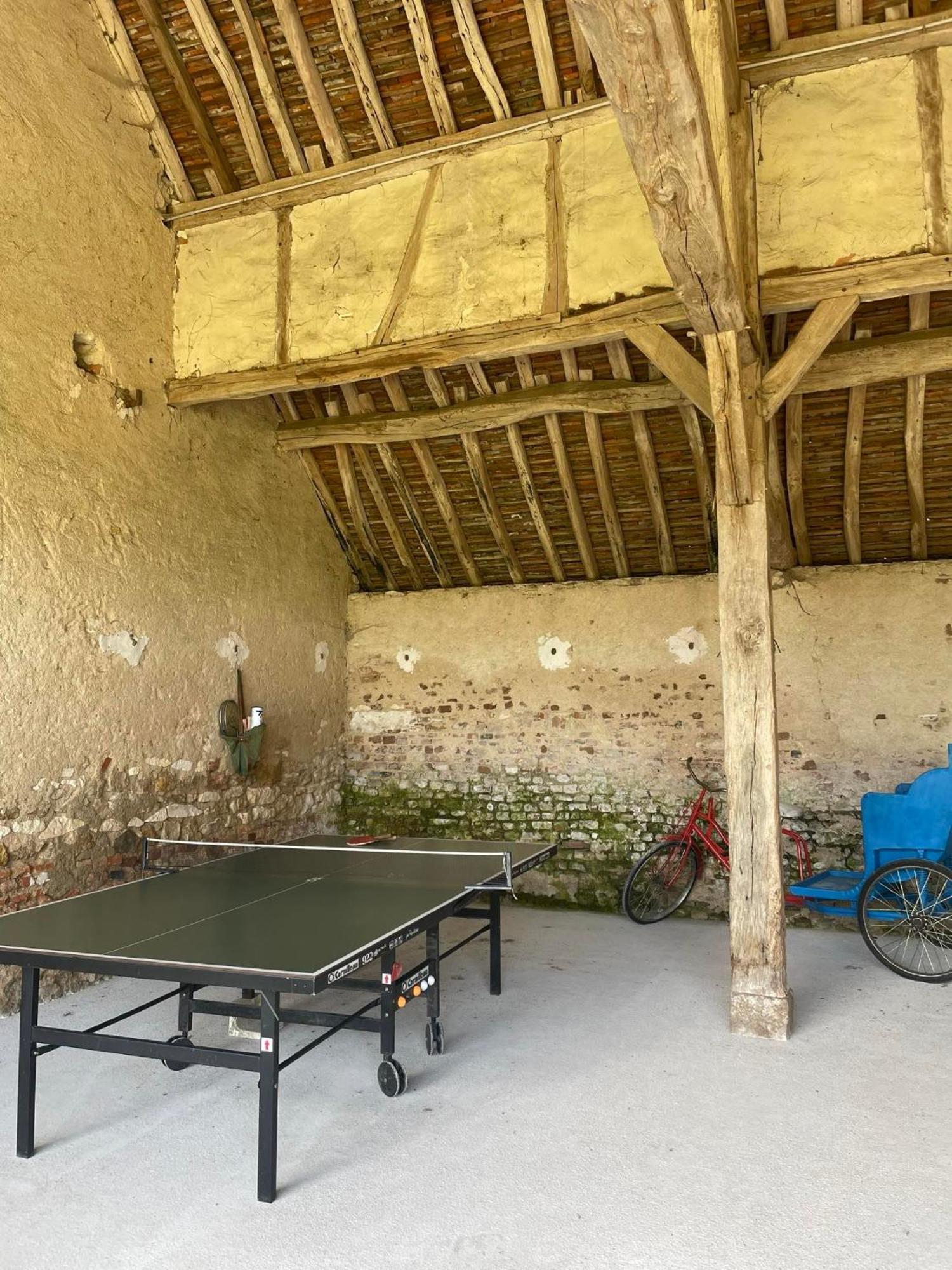 Gite A La Campagne Les Grandes Maisons Espace Jacuzzi Hammam Spa Lorris Εξωτερικό φωτογραφία