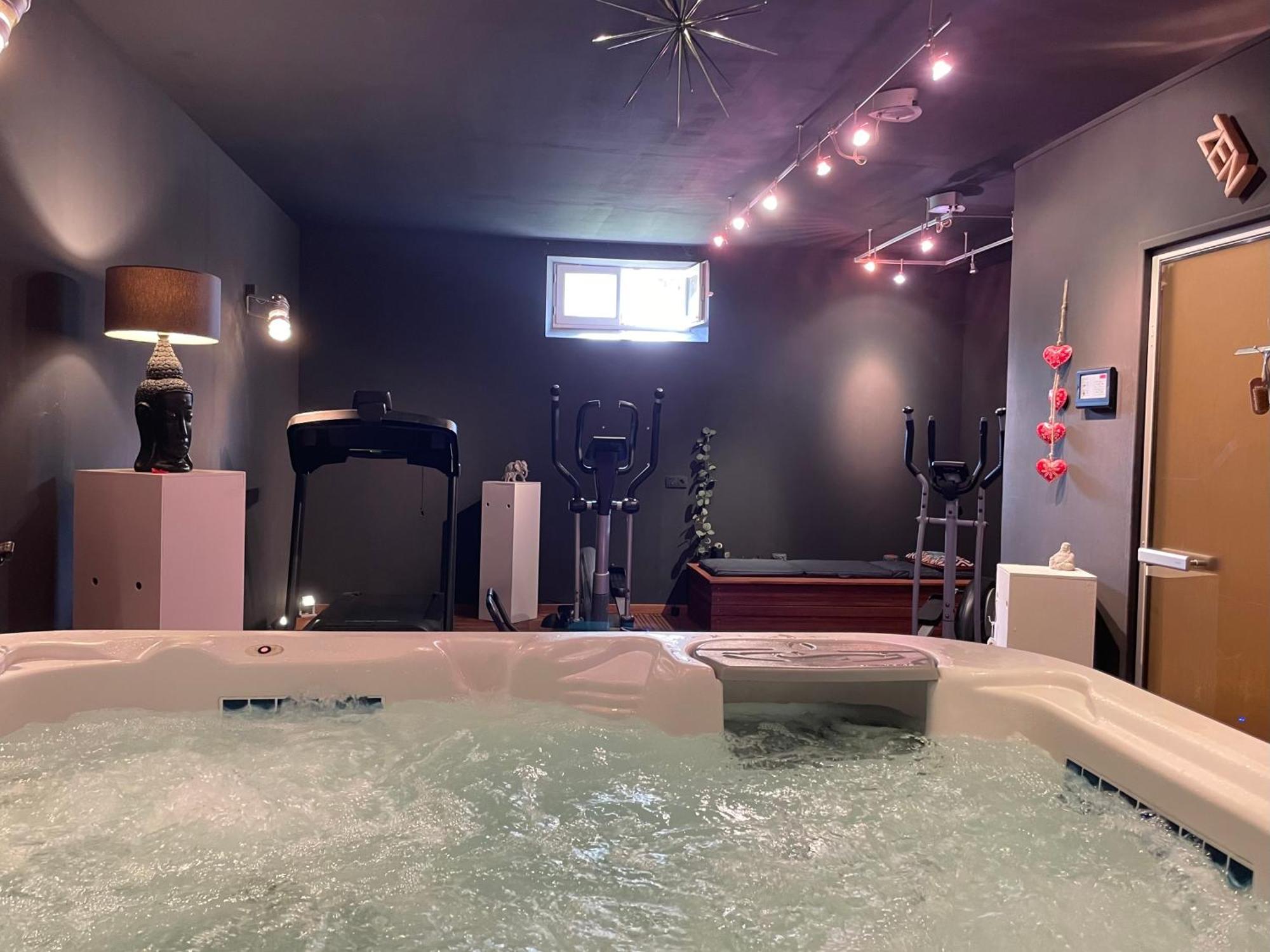Gite A La Campagne Les Grandes Maisons Espace Jacuzzi Hammam Spa Lorris Εξωτερικό φωτογραφία