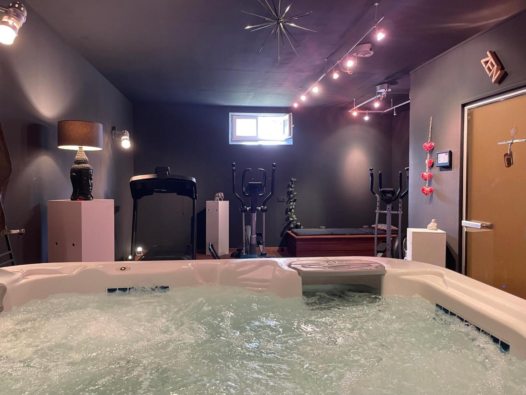 Gite A La Campagne Les Grandes Maisons Espace Jacuzzi Hammam Spa Lorris Εξωτερικό φωτογραφία