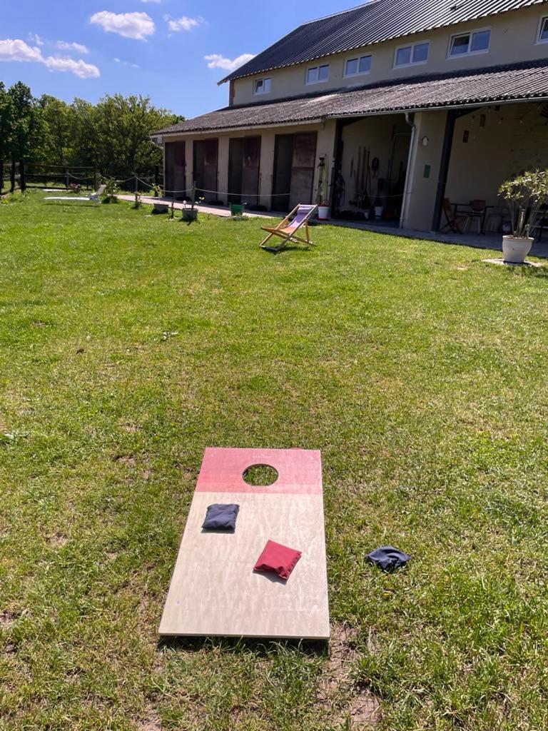 Gite A La Campagne Les Grandes Maisons Espace Jacuzzi Hammam Spa Lorris Εξωτερικό φωτογραφία